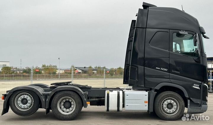 Volvo FH 500, 2022