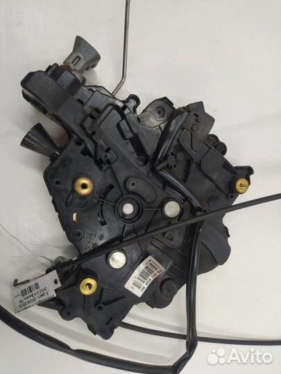 Б/У Замок двери сдвижной Европа. 7E0843654AH VAG