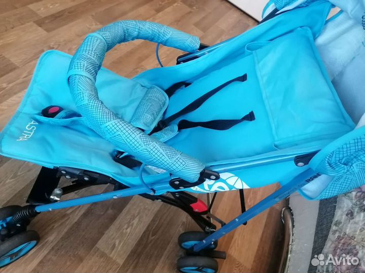 Продам детскую коляску