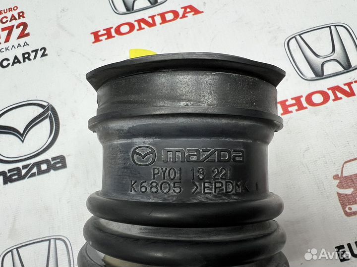 Патрубок воздушного фильтра Mazda 6 GJ 2012-2018