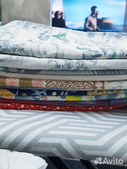 Постельное белье бу пакетом