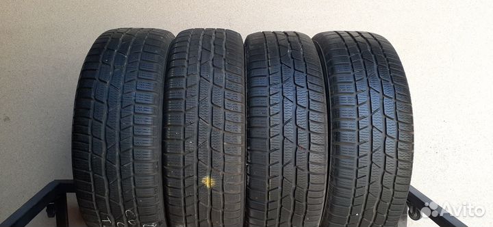 Continental ContiWinterContact TS 830 P 205/60 R16