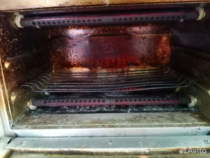 Электродуховка для кухни