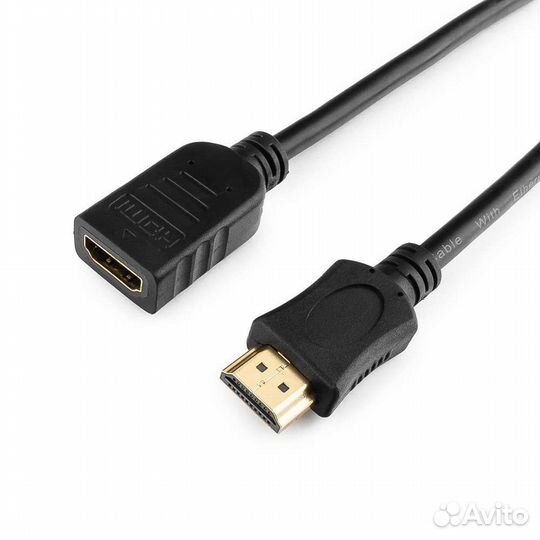 Hdmi удлинитель V2.0 (новый)