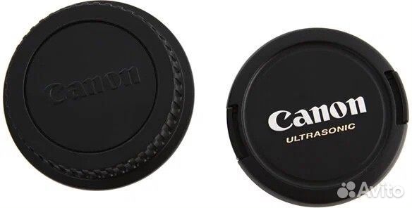 Объектив Canon EF 85mm f1.8 usm (+светофильтры)