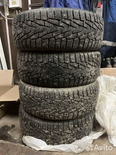 Nokian Tyres Nordman 7 SUV 235/55 R18
