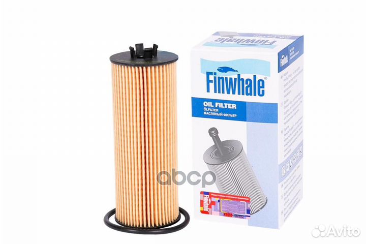 Фильтр масляный jeep grand cherokee(WK, WK2), W