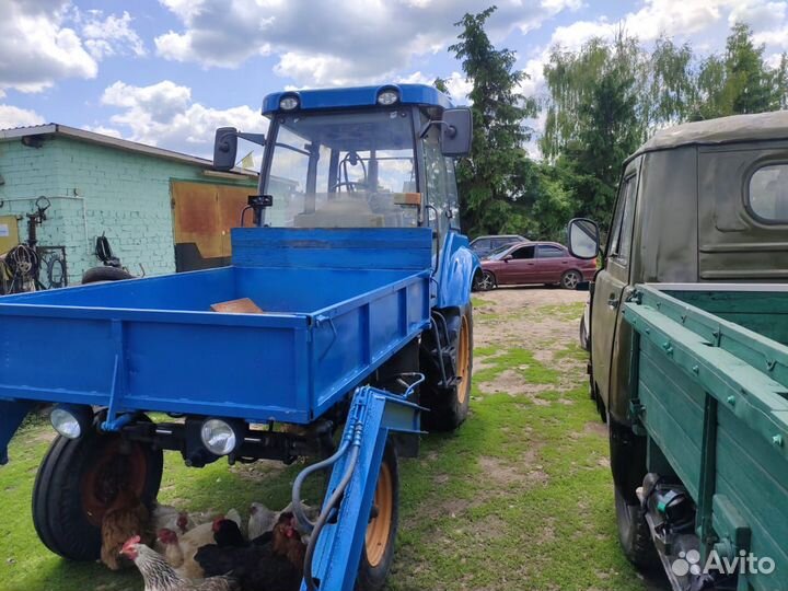 Трактор Агромаш 50СШ, 2011