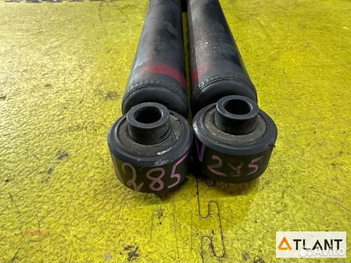 Амортизатор задний mitsubishi pajero