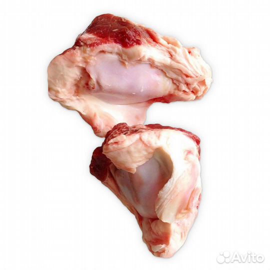 Мясо и субпродукты для животных