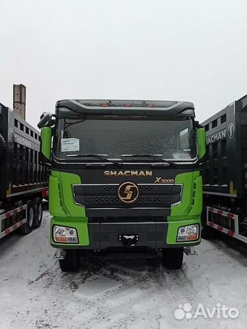 Shacman (Shaanxi) SX32586V384, 2024