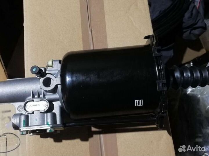 Пгу Камаз-5460, 6450, 6460, 6520, 6522, Нефаз Wabc