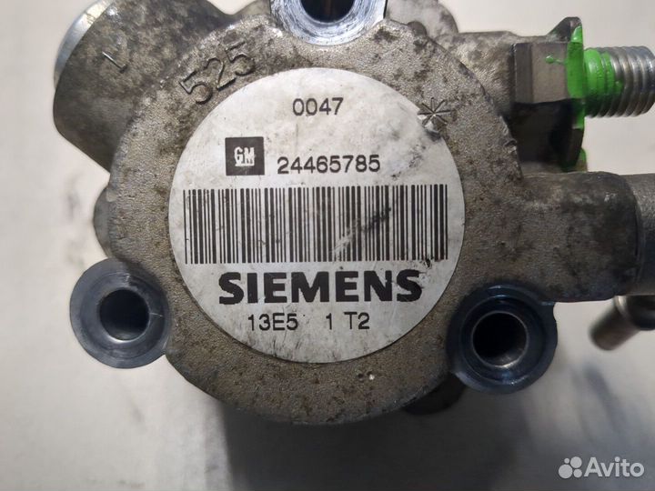 Тнвд Opel Vectra C, 2005