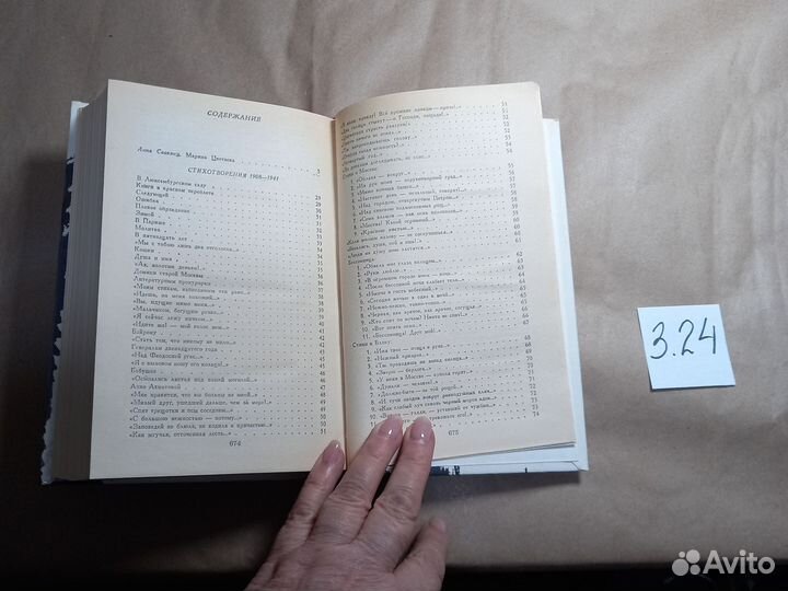 Марина Цветаева. Стихотворения. Поэмы Цветаева Мар