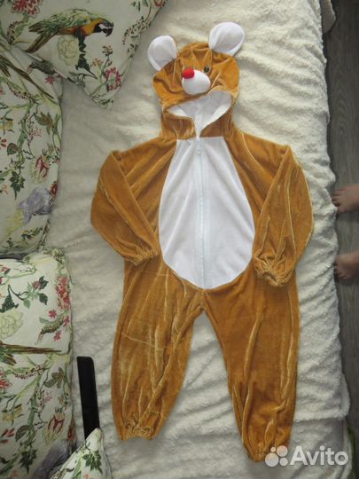 Новогодний костюм