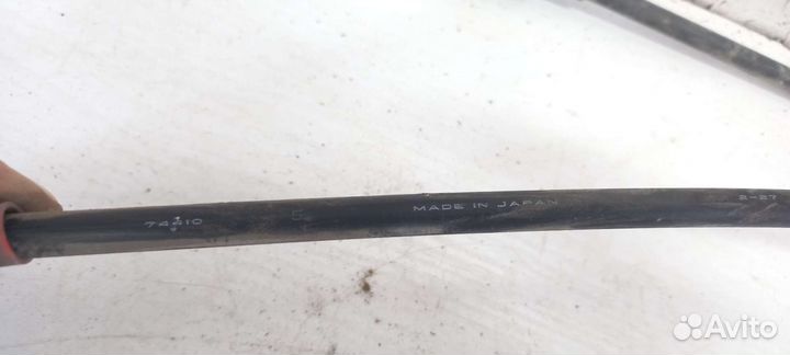 Троса ручного тормоза Mazda 6GJ седан