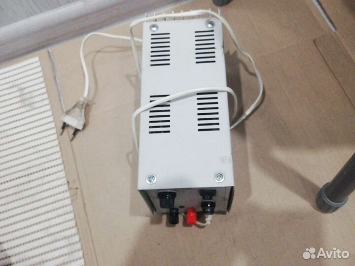 Блок питания 12v