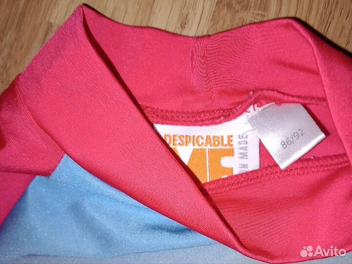 Костюм для плавания детский