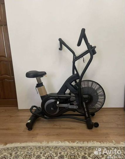 Велотренажер аэробайк