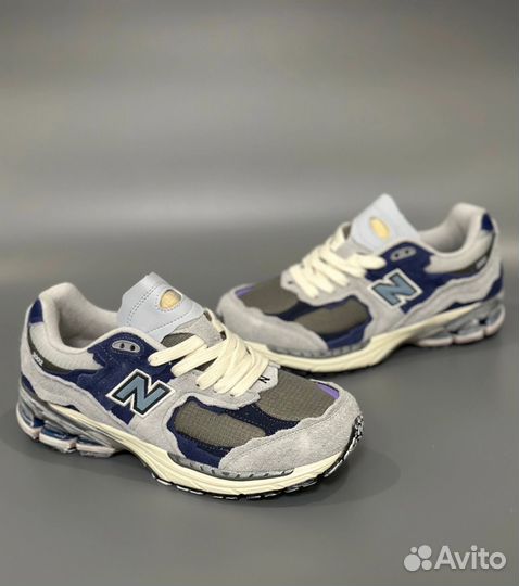 Кроссовки New Balance 993 (36-41)