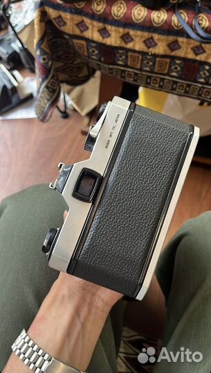 Pentax Spotmatic f SPf+ Super-Takumar50 mm f/1.4