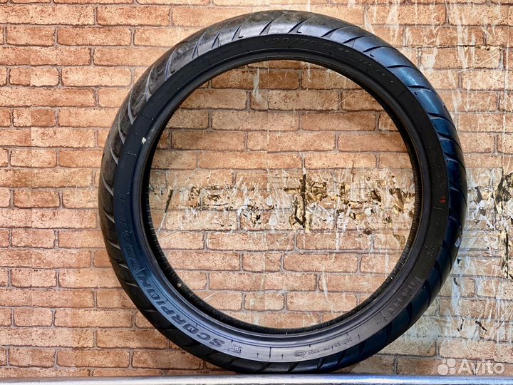 120/70 R19 Pirelli Scorpion Trail 2 №317