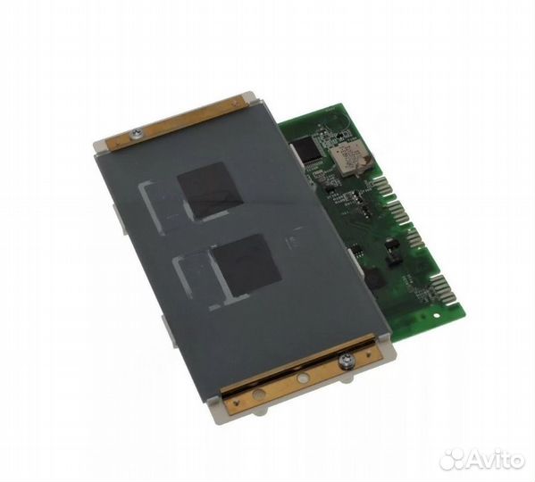 Модуль дисплейный холодильника Indesit