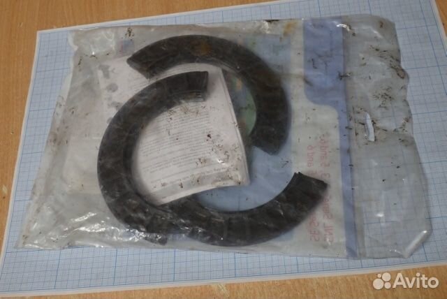 Уплотнение корпуса SKF TSN524L Seals for SNH and