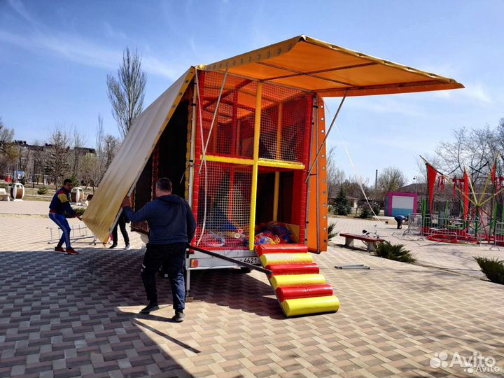 Мобильный Лабиринт