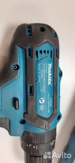 Шуруповерт makita 330DWE