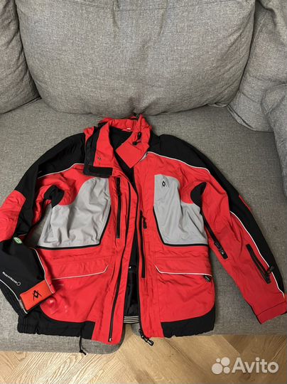 Горнолыжный костюм volkl