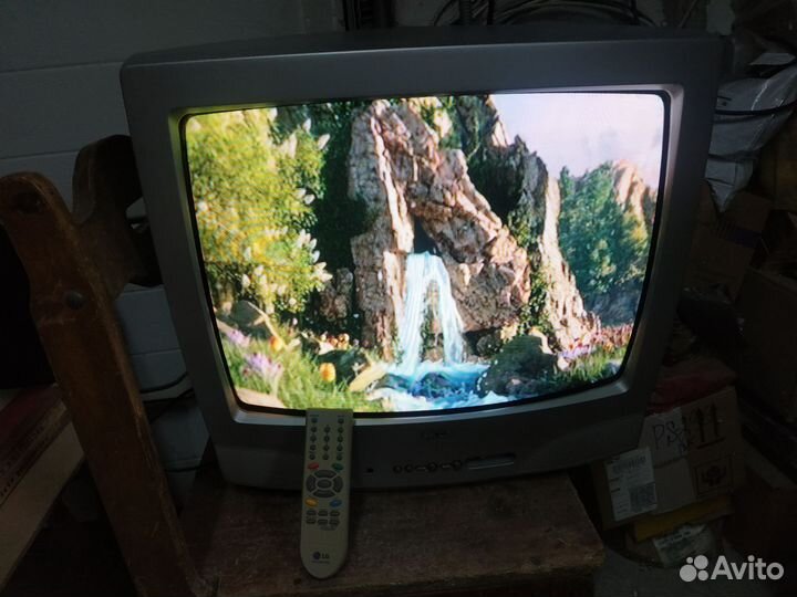 Телевизор ЭЛТ LG 51 см