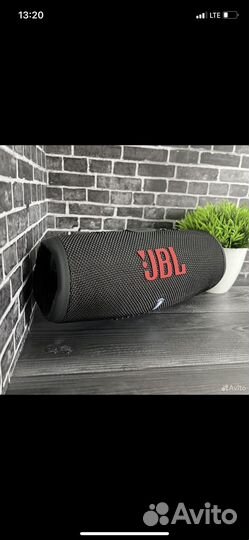 Колонка jbl charge 5 новые 40 вт