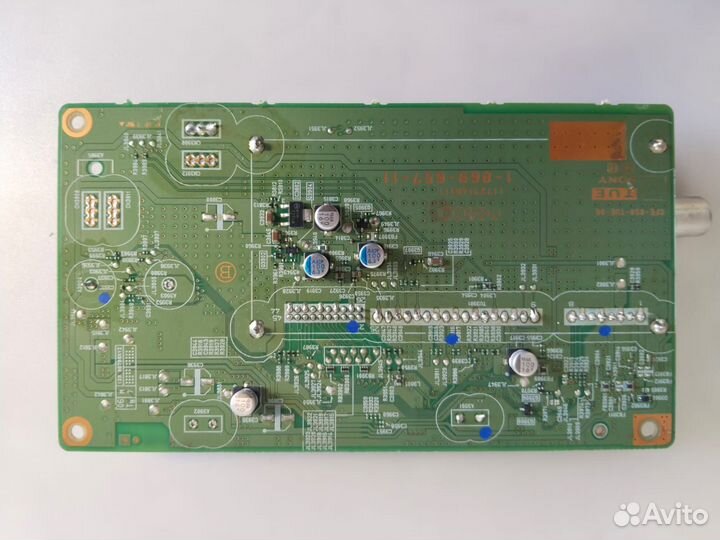 Тюнер CFE-050-TUE-06 Sony