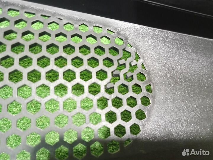 Жабо Volvo XC60 2017