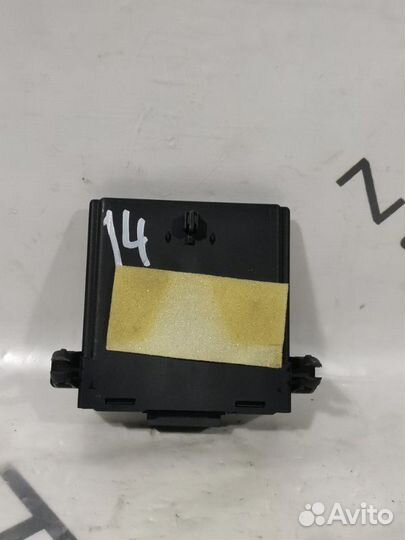 Блок управления Volkswagen Tiguan 2008-2011 5N