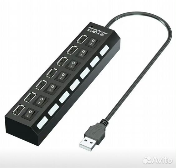 USB хаб