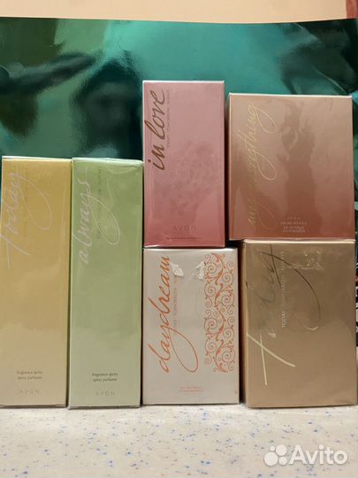 Avon снятости