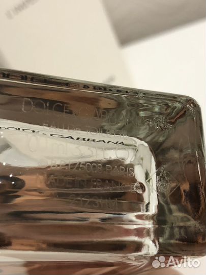 Духи Dolce & Gabbana L'imperatrice из Duty Free