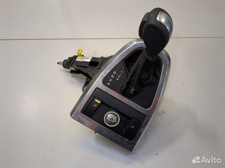 Кулиса кпп Land Rover Freelander 2, 2008