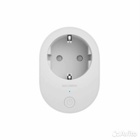 Умная розетка Xiaomi Mi Smart Power Plug 2 (EU)