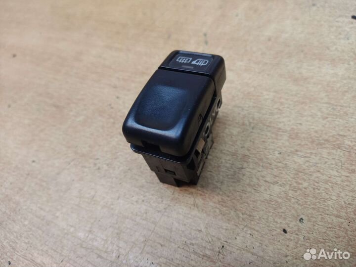 Кнопка обогрева стекла, Volvo 960