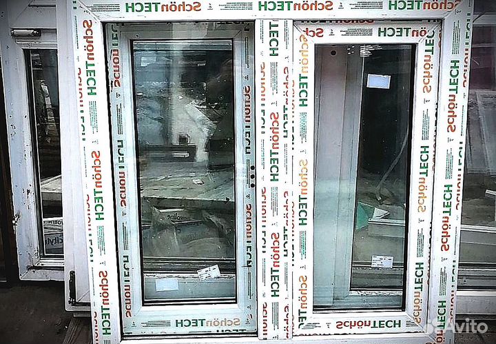 Пластиковые окна