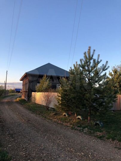 Дача 50 м² на участке 44 сот.