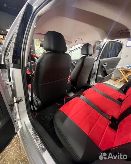 Автомобильные чехлы в салон