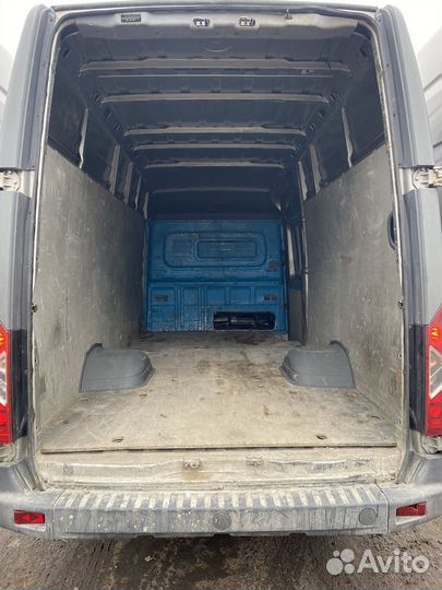 ГАЗ ГАЗель Next 2.8 МТ, 2017, 270 000 км