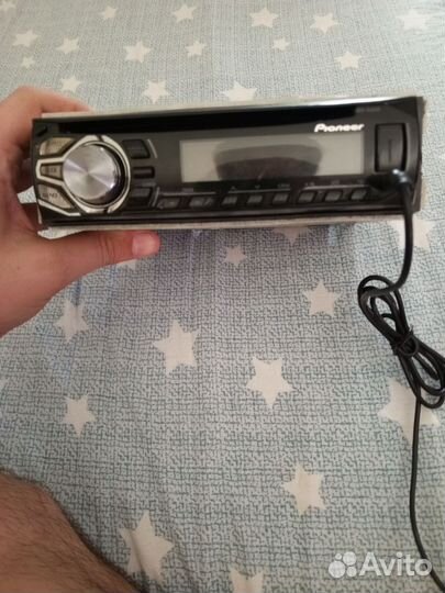 Магнитола pioneer