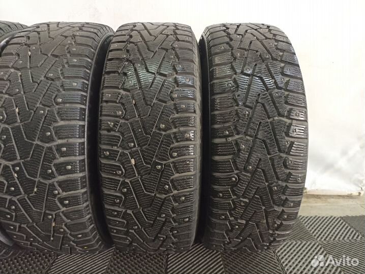 Колеса в сборе зимние R16 Nissan Qashqai