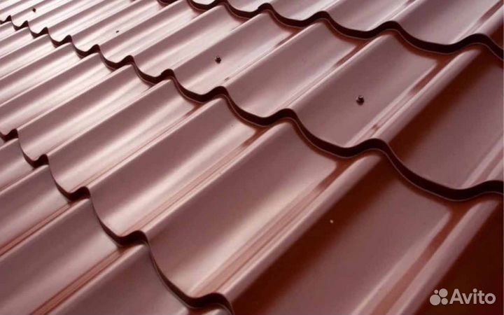 Профнастил / Металлочерепица / Шифер / Кровля