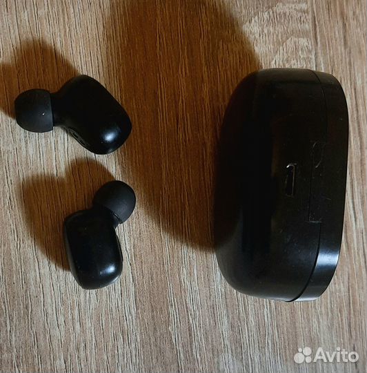 Беспроводные наушники xiaomi redmi airdots 2